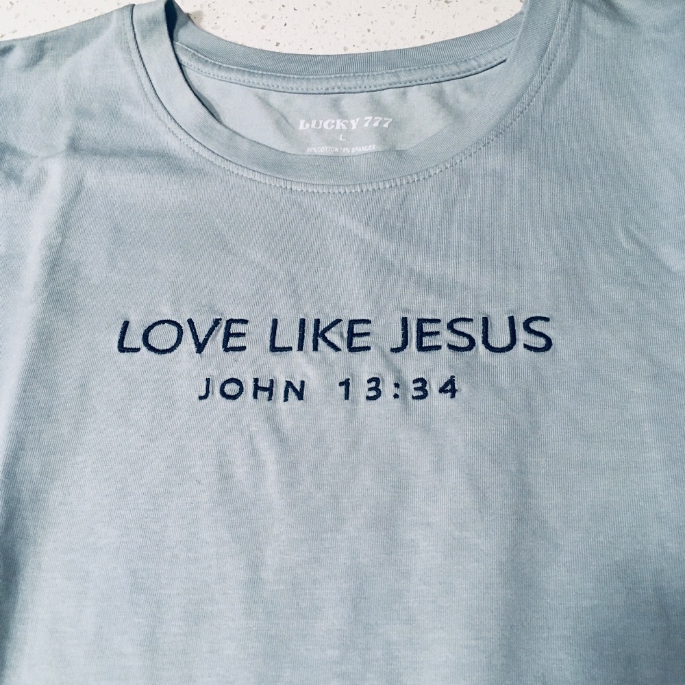 Love Like Jesus Tee